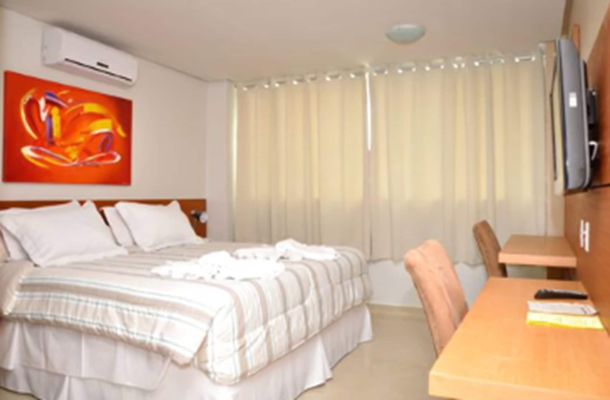 Barrudada Tropical Hotel Santarém Exterior foto