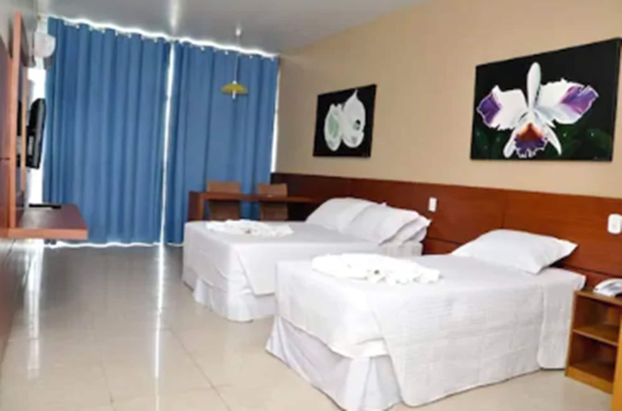 Barrudada Tropical Hotel Santarém Exterior foto