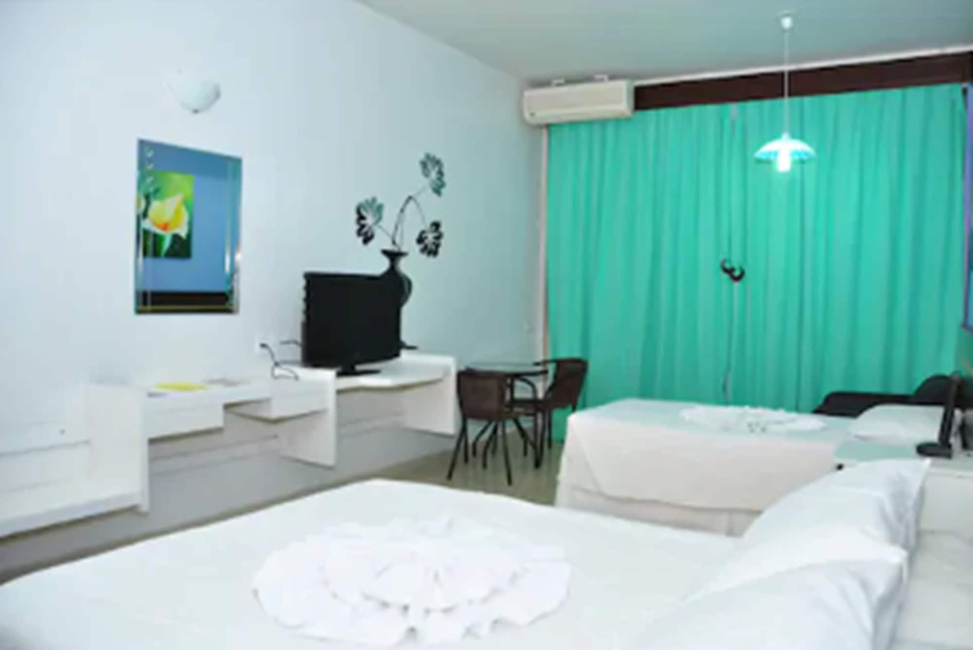 Barrudada Tropical Hotel Santarém Exterior foto