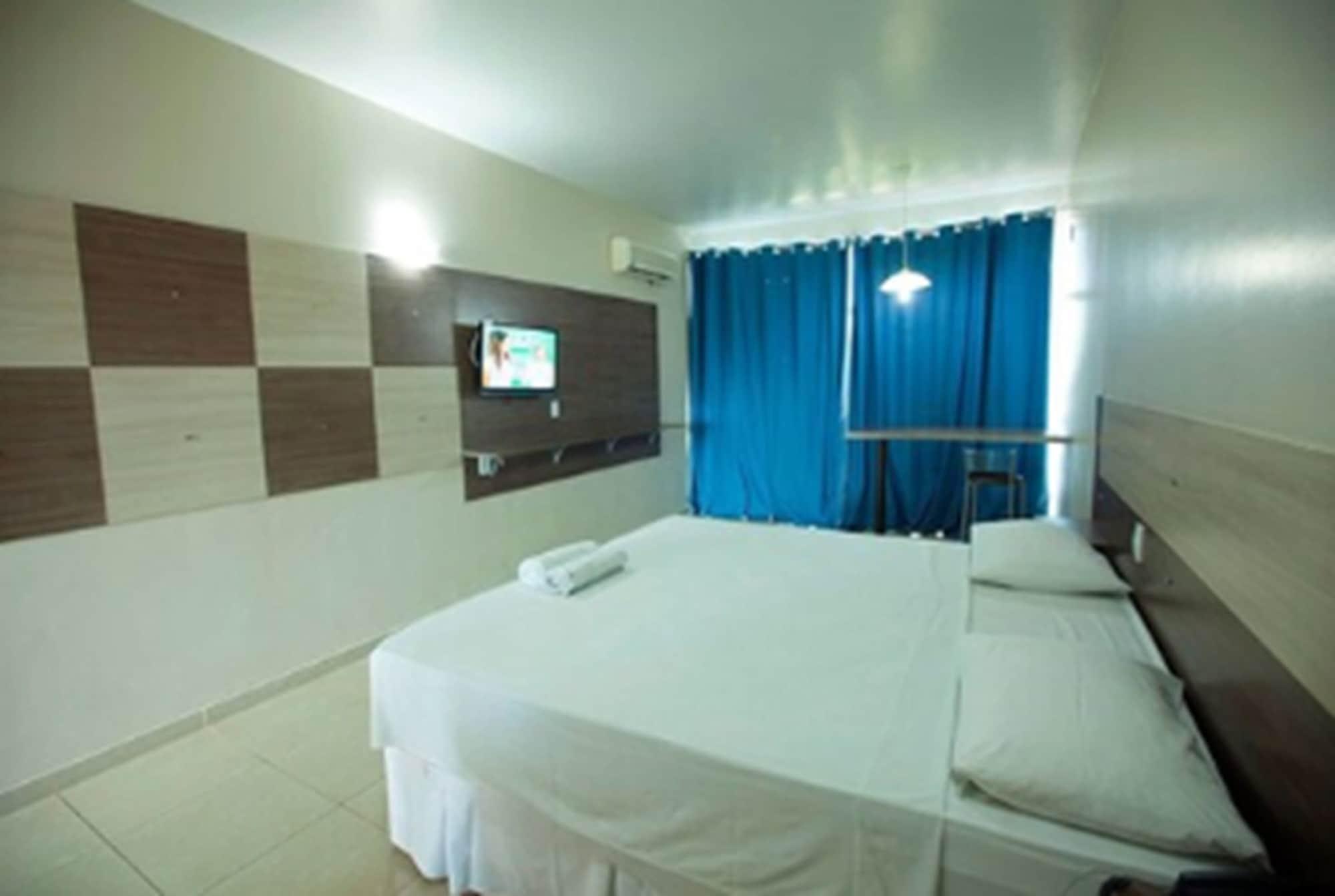 Barrudada Tropical Hotel Santarém Exterior foto