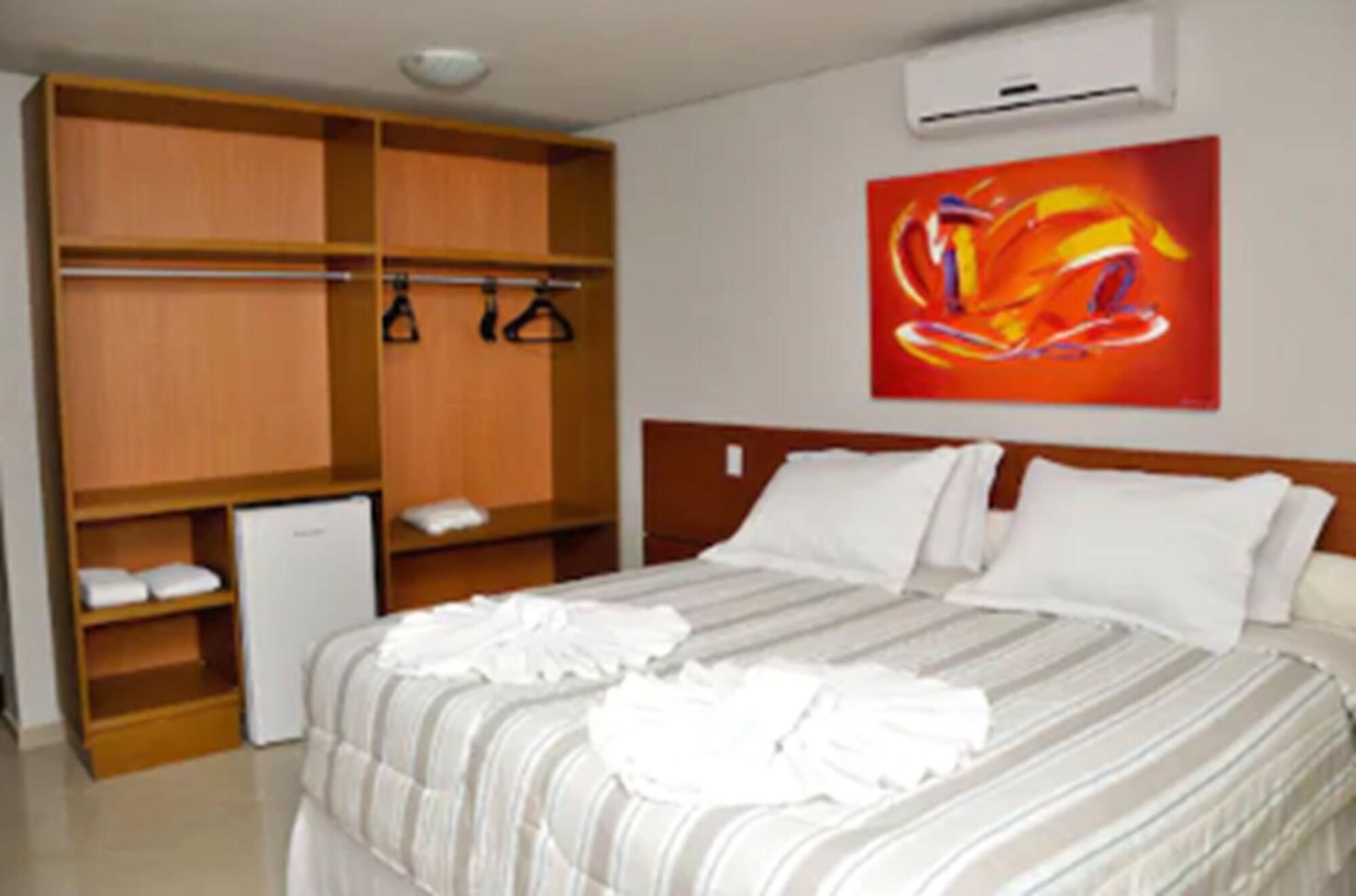 Barrudada Tropical Hotel Santarém Exterior foto