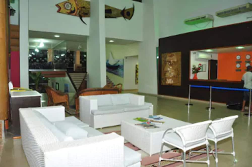 Barrudada Tropical Hotel Santarém Exterior foto