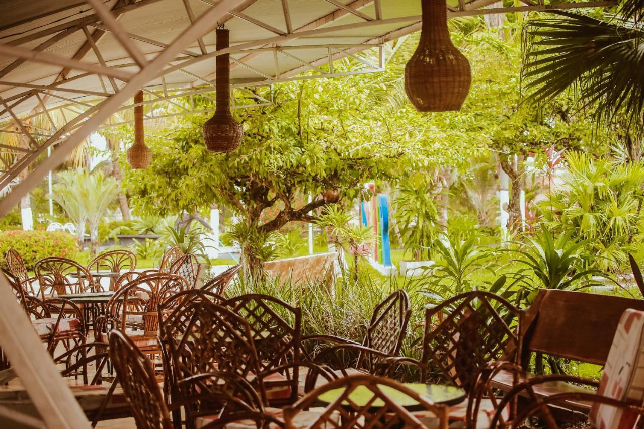 Barrudada Tropical Hotel Santarém Exterior foto
