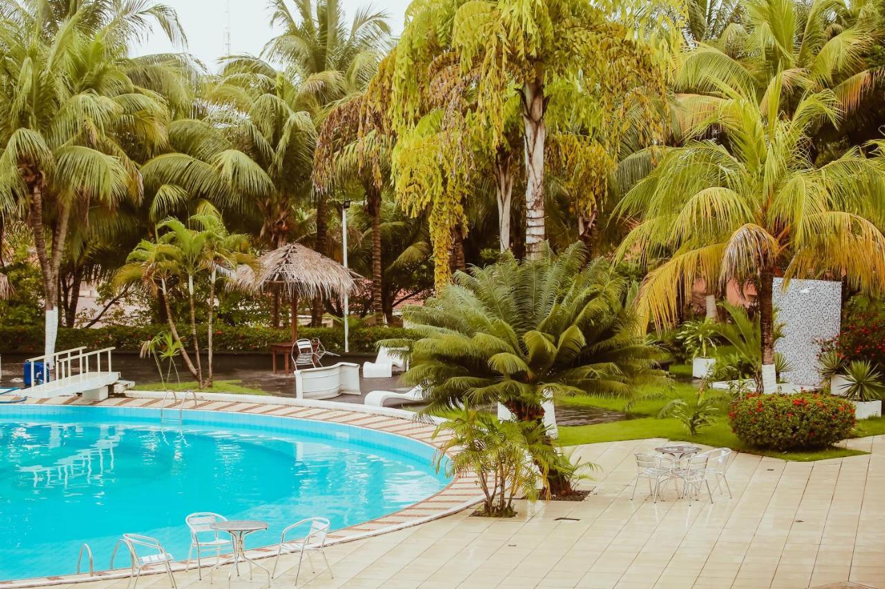 Barrudada Tropical Hotel Santarém Exterior foto
