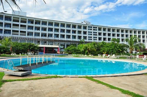 Barrudada Tropical Hotel Santarém Exterior foto