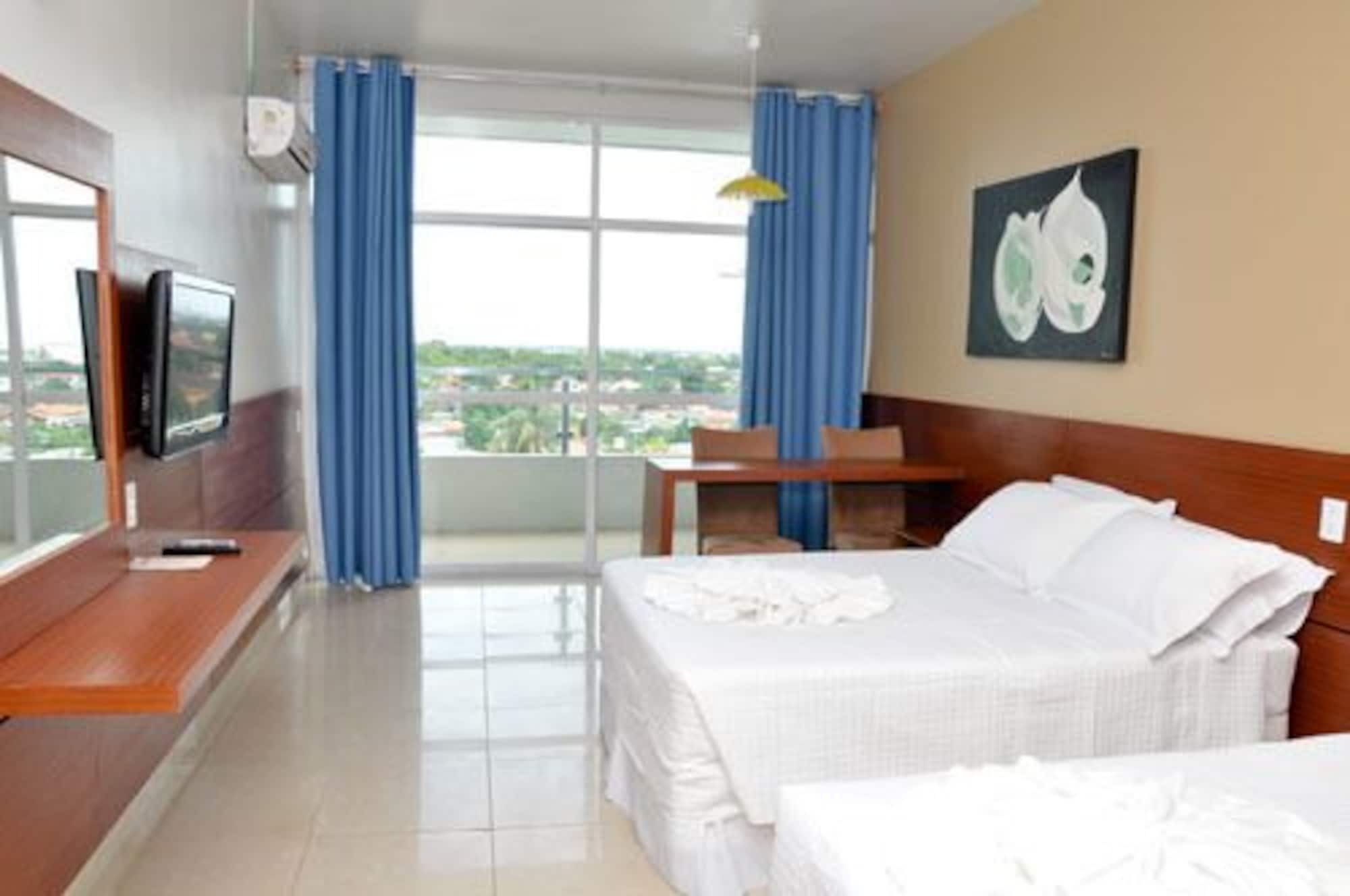 Barrudada Tropical Hotel Santarém Exterior foto