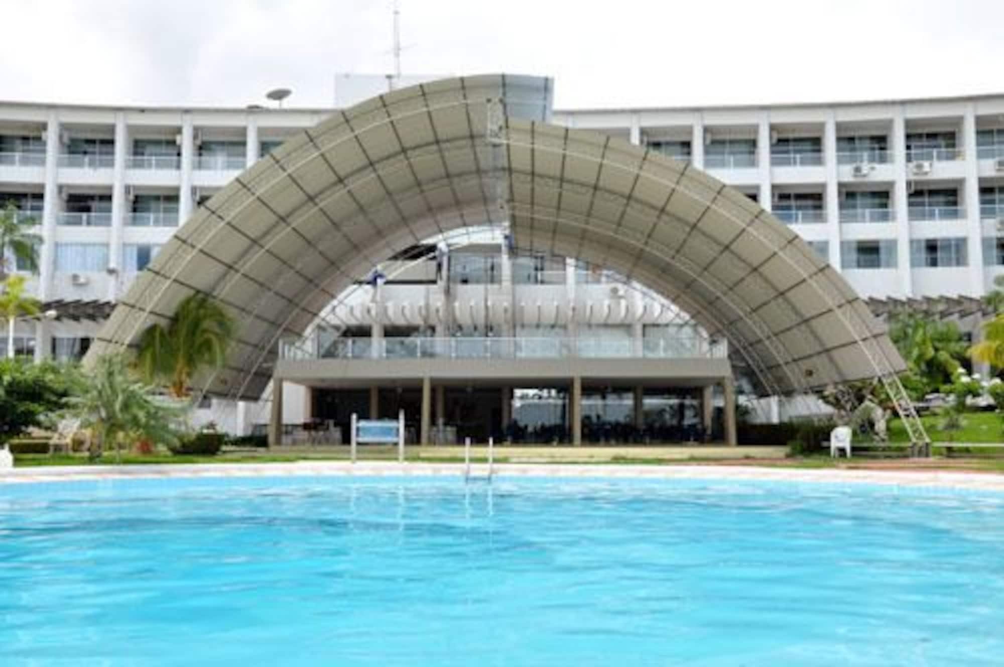 Barrudada Tropical Hotel Santarém Exterior foto
